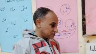 وفاة مدرس أثناء سجوده في...