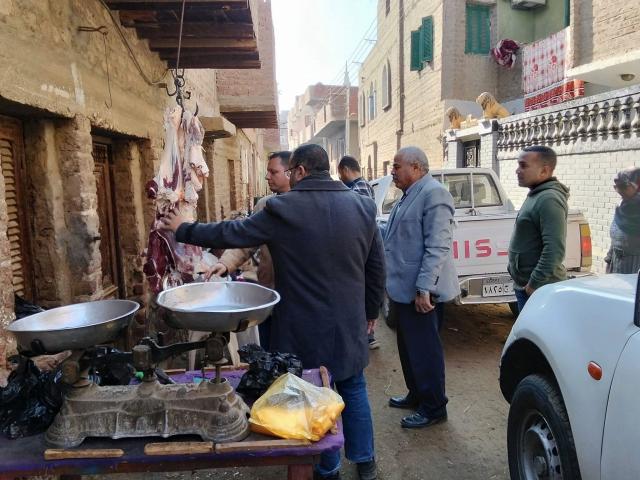 حملات تموينية