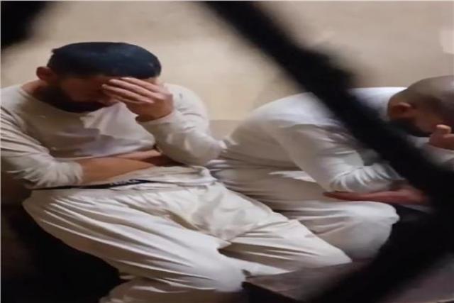 المتهمان