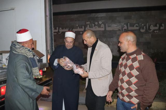 لحوم الاضاحي
