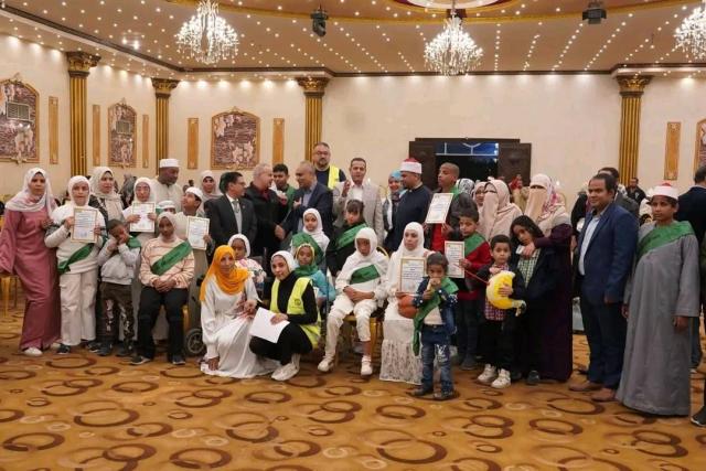نشاط مديرية التضامن بالأقصر