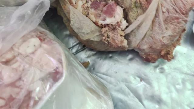 المضبوطات