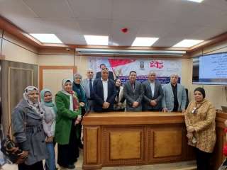 جامعة الأقصر ووزارة البيئة  ينظمان...