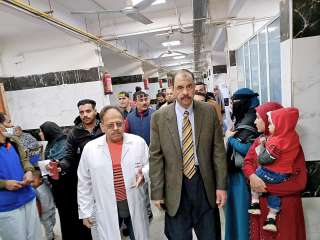 استمرارا لجولاته المفاجئة .. سراج  يتفقد...
