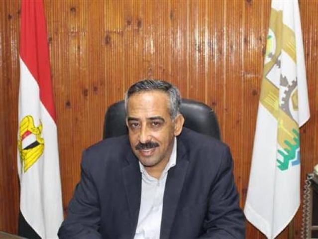بهاء شوقي، مدير مديرية الشباب والرياضة