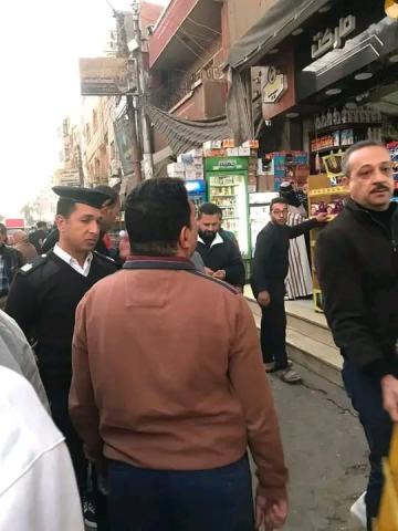 حملة إشغالات