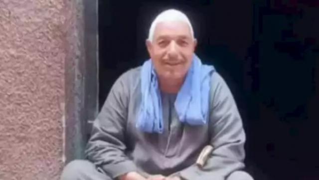 المرحوم عيسي عبد الغني