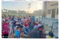 قافلة ثقافية بمركز شباب الشواشنة...