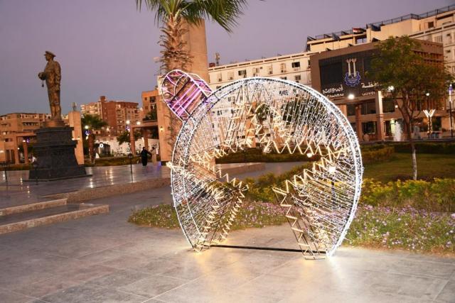 استعدادات محافظة أسوان