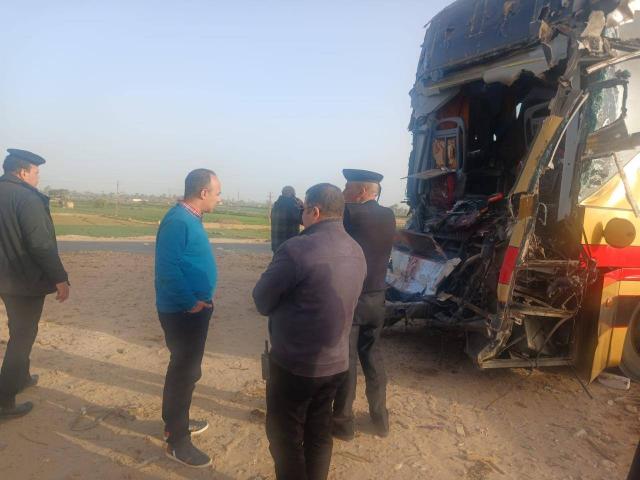 صورة من الحادث