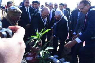 وزير التعليم العالي ورئيس جامعة...