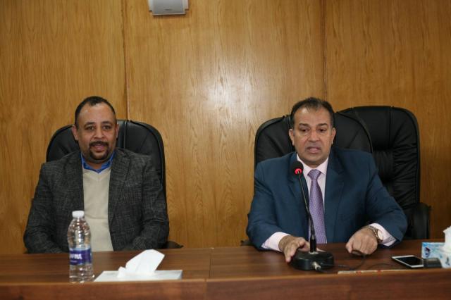 جانب من الاجتماع
