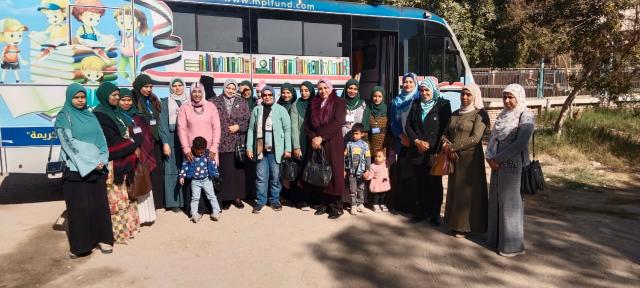 أنشطة مبادرة بداية