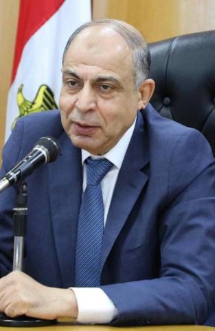 اللواء عماد كدواني،محافظ المنيا