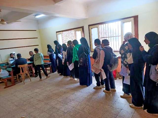 استخراج بطاقات رقم قومي