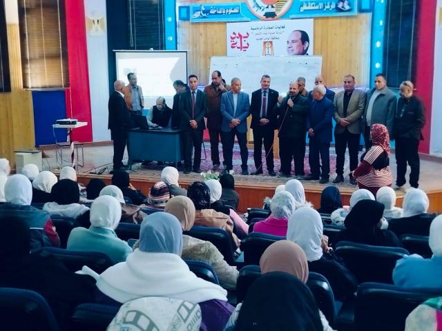 حتام القوافل التعليمية