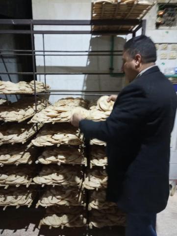 حملات تموينية