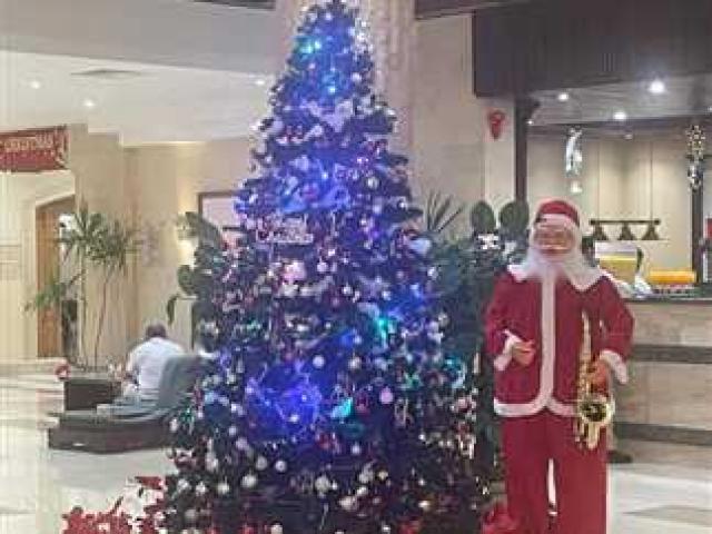 احتفالات رأس السنة