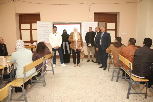 تدريب المعلمين