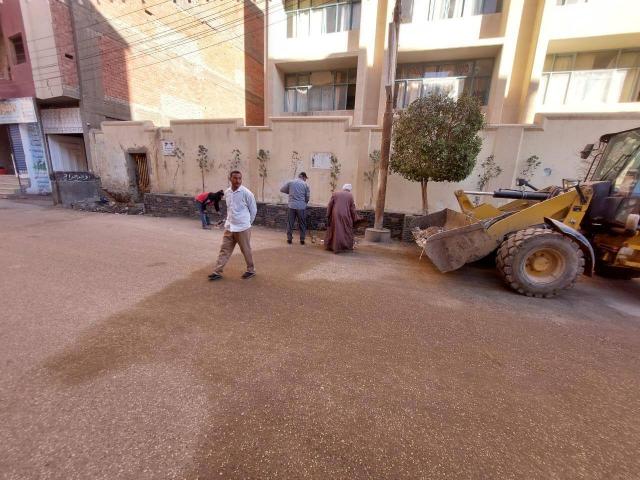 جانب من الحملات