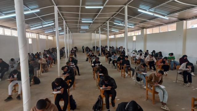 امتحانات جامعة جنوب الوادي