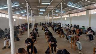 لأول مرة..طلاب جامعة جنوب الوادى...