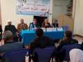 ندوة لمركز إعلام الداخلة حول  الإصطفاف...