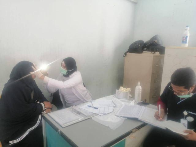 قافلة طبية