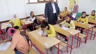 بدء امتحانات النقل للمواد غير...