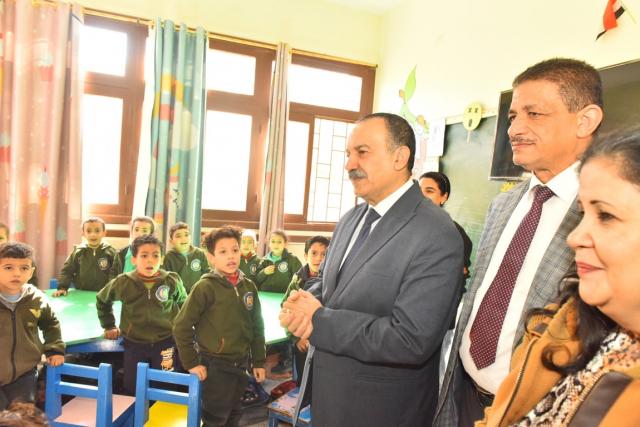 جولة محافظ أسيوط 