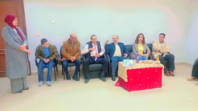 جانب من الفعالية