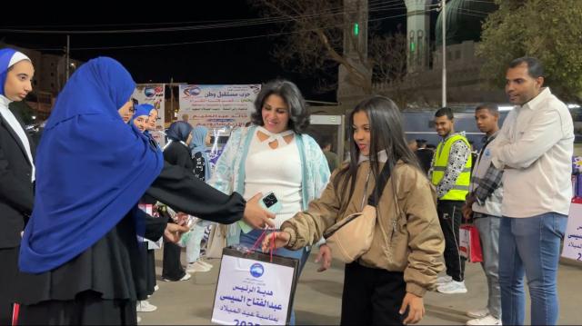 الاحتفال بعيد الميلاد المجيد