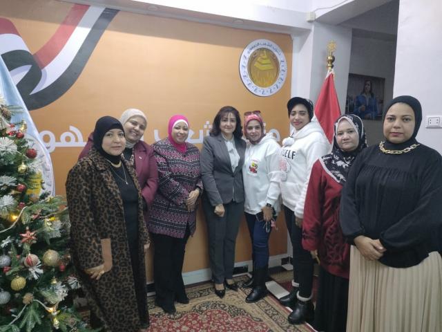جانب منالزيارة