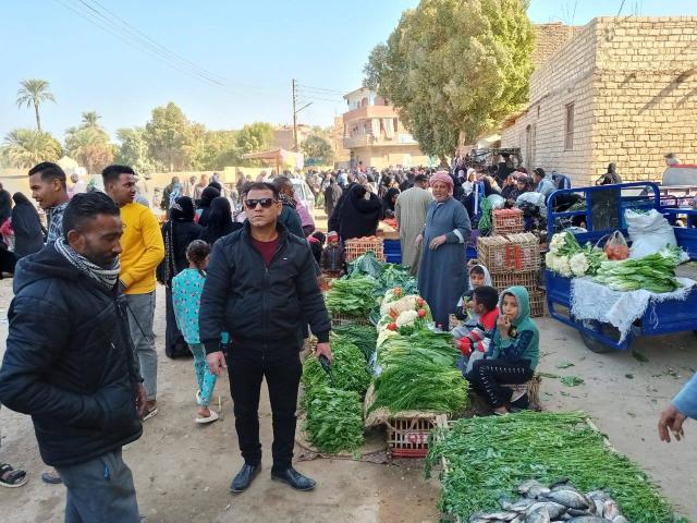 جولة رئيس المدينة