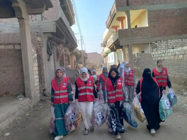 مبادرة شتاء دافيء