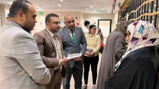 مدير فرع هيئة الرعاية الصحية...