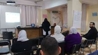 تدريب مساعدي مديري منشآت الرعاية...