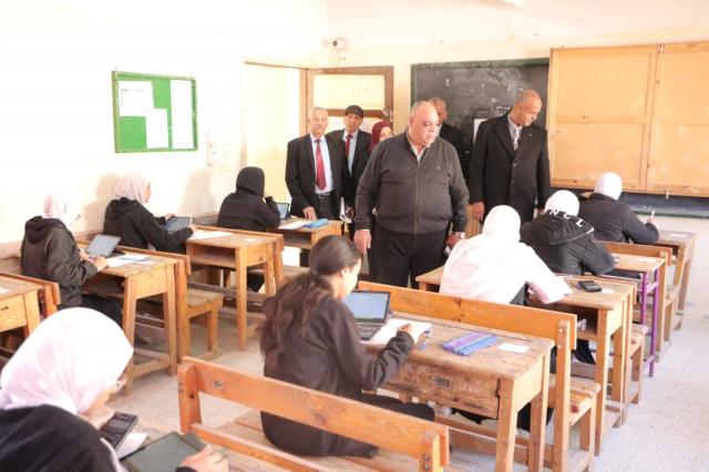 امتحانات الفصل الدراسي الأول