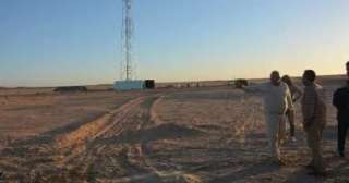 استكمال تنفيذ 88 برج محمول...