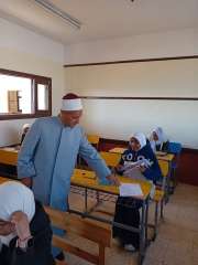 الثلاثاء المقبل..انطلاق امتحانات نصف العام...