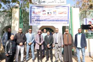 صحة الأقصر تنظم قافلة طبية...