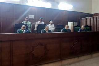 جنايات سوهاج تحيل أوراق سائق...