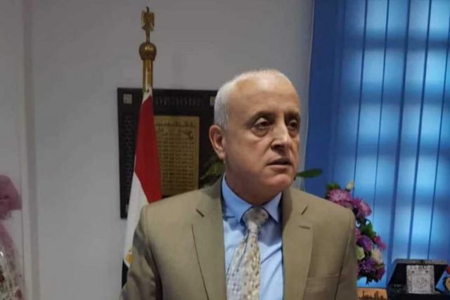المهندس عبد المطلب عماره، محافظ الأقصر.