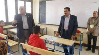 غرف عمليات لمتابعة امتحانات الشهادة...