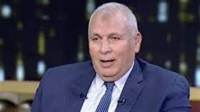 اللواء دكتور محمد الزملوط، محافظ الوادي الجديد