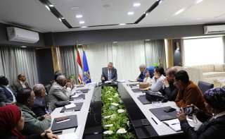 محافظ أسوان:  زيادة حصة أسطوانات...