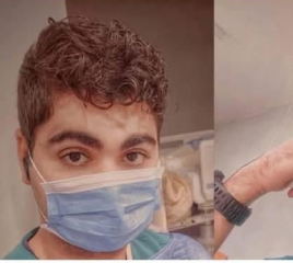 آسف مكنتش قد الإكتئاب.. ممرض...