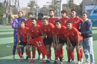 مجموعة الصعيد ب..مسار أول الصاعدين...