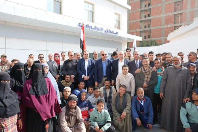 مستشفي العدوة