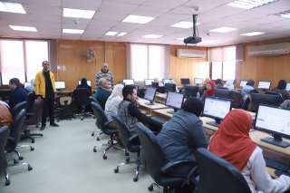 جامعة جنوب الوادي تحصل على...